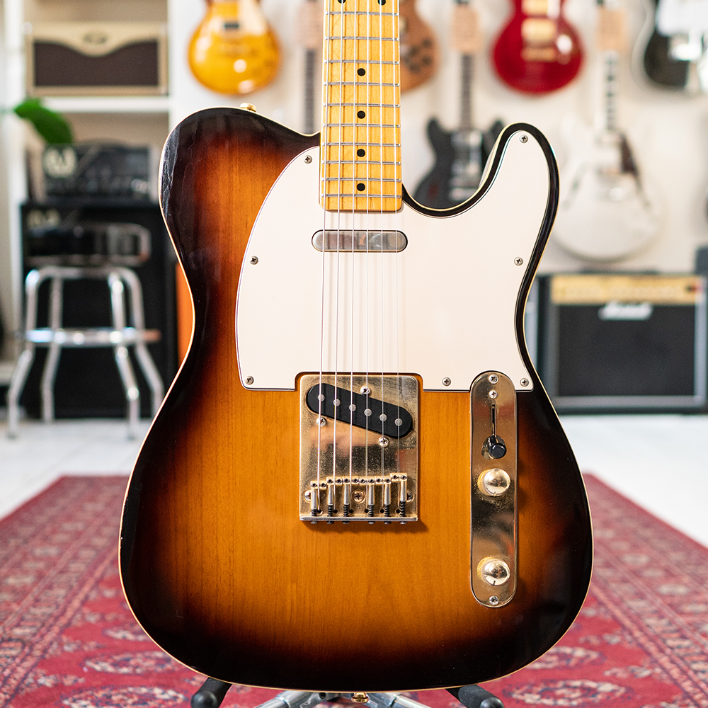 Fenix Made In Japan Telecaster - Sunburst - Preowned