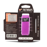 Gruv Gear FretWrap Guitar String Muter - Purple - Small