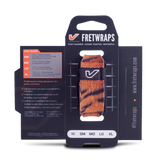 Gruv Gear FretWrap Guitar String Muter - Tiger - Small