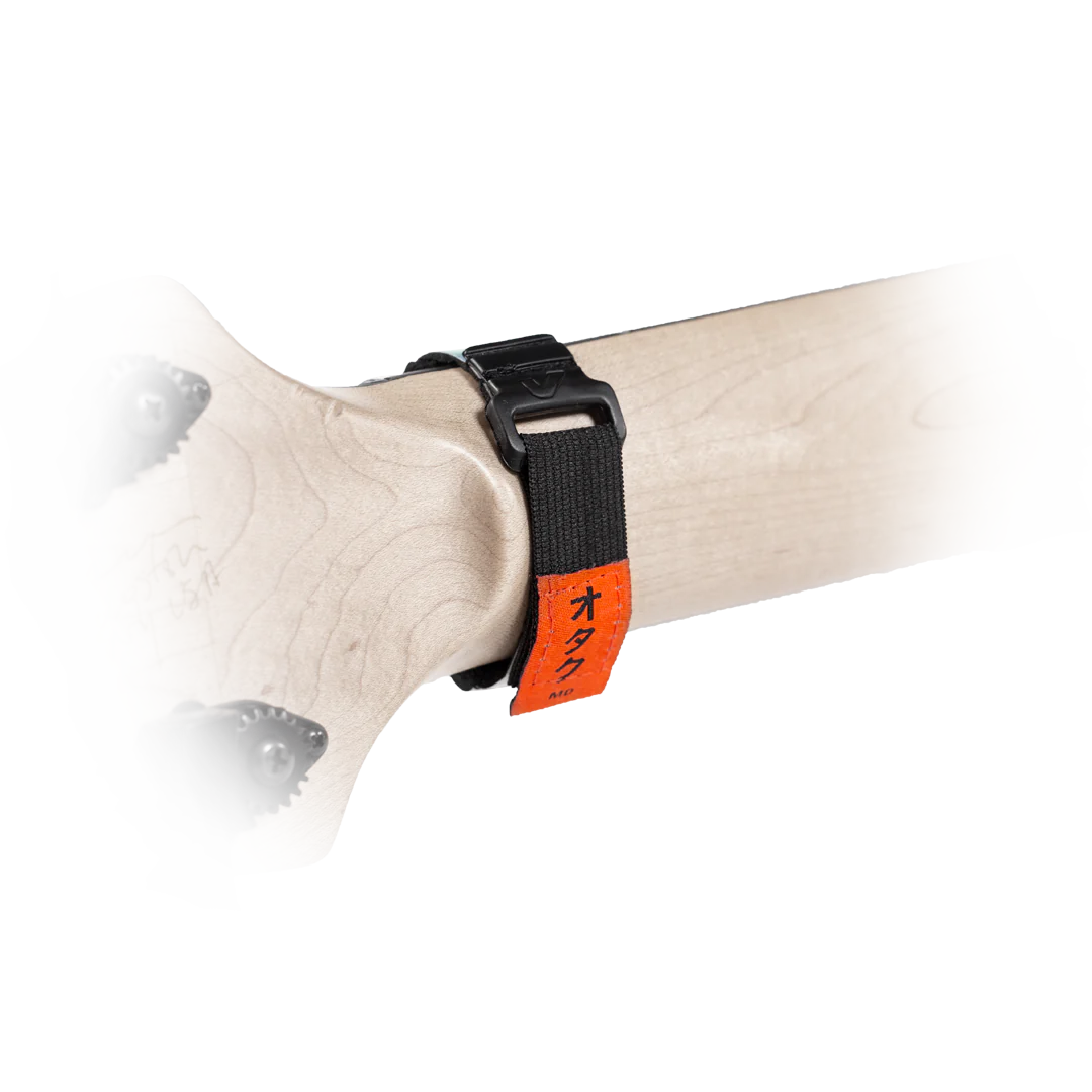 Gruv Gear Bubby Lewis Signature "Otaku" FretWrap - Pearl - Small