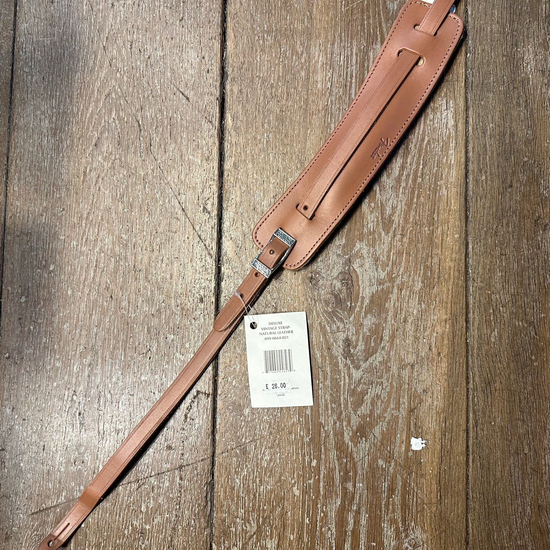 Fender Super Deluxe Vintage-Style Straps