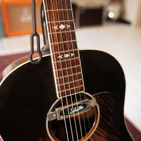 2000 Gibson Advanced Jumbo Electro Acoustic Guitar  - Sunburst - OHSC - Preowned