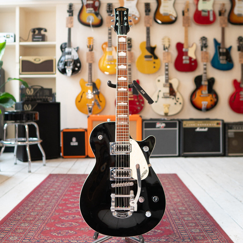 Gretsch G5230T Electromatic Jet with Bigsby - Black - Preowned