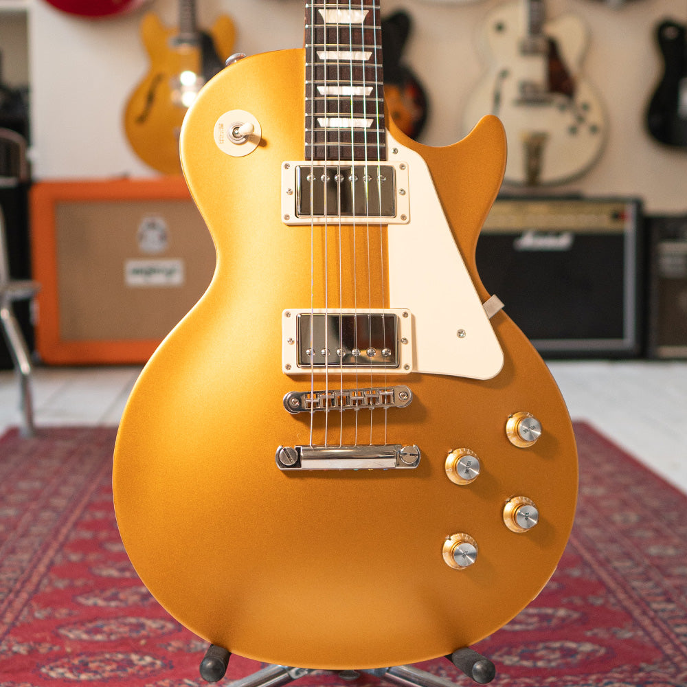 2017 Gibson Les Paul Tribute Gold Top - Gibson Gig Bag - Preowned