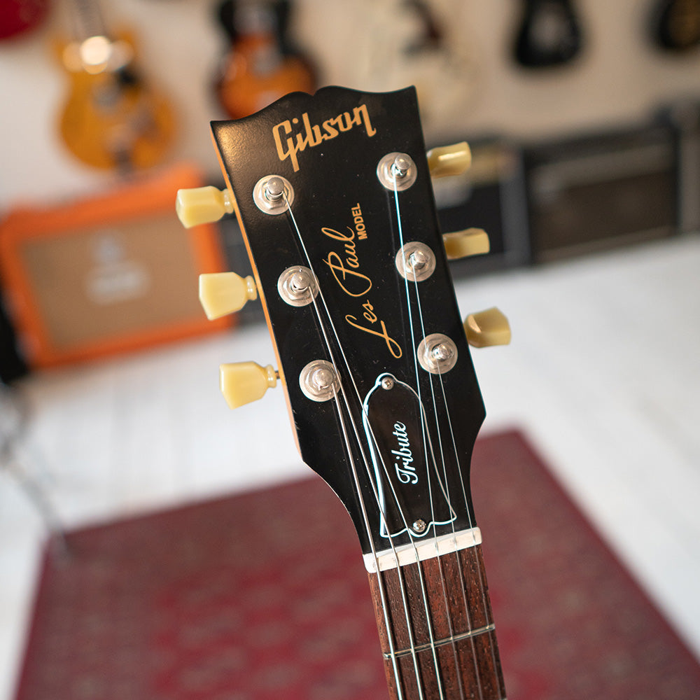 2017 Gibson Les Paul Tribute Gold Top - Gibson Gig Bag - Preowned