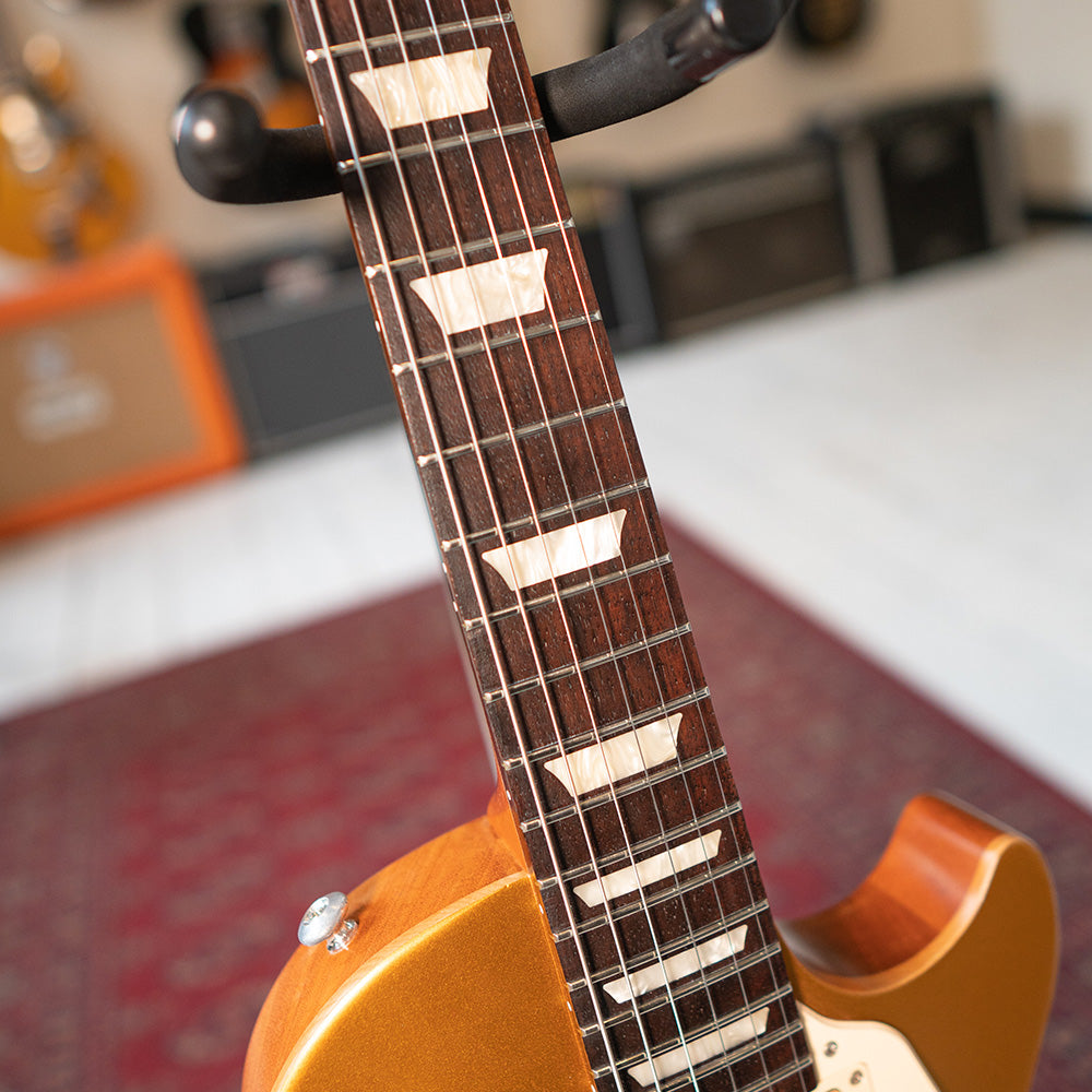 2017 Gibson Les Paul Tribute Gold Top - Gibson Gig Bag - Preowned