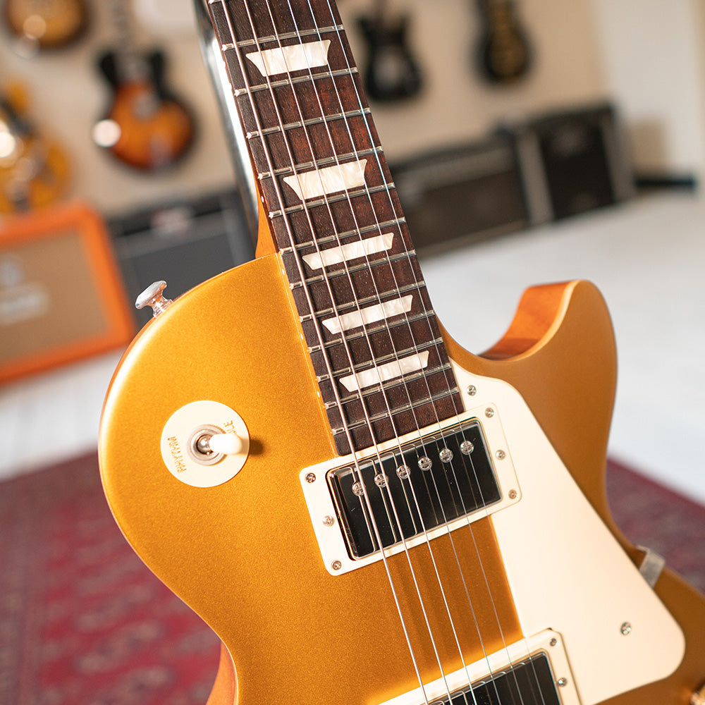 2017 Gibson Les Paul Tribute Gold Top - Gibson Gig Bag - Preowned