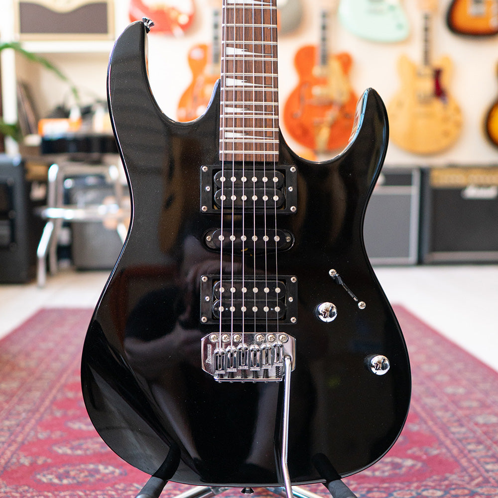 Ibanez Gio Electric Guitar - Black Night - Preowned