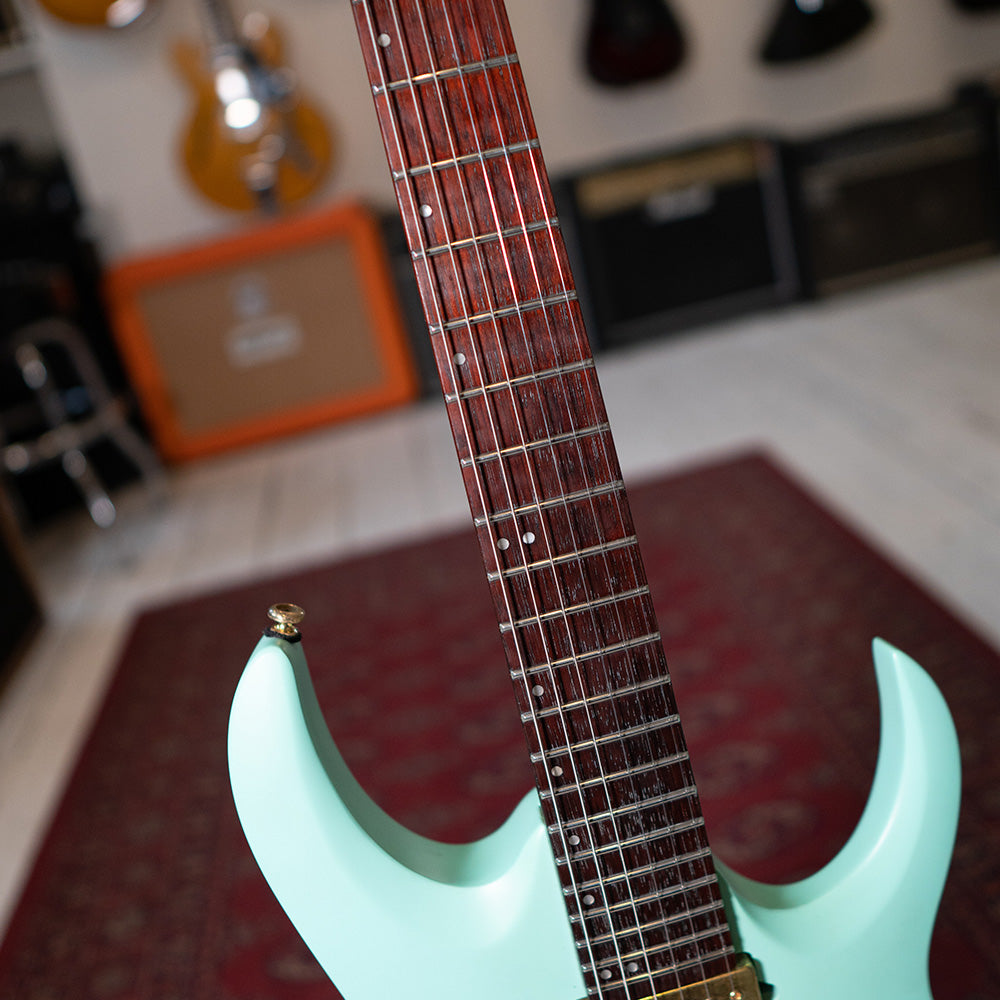 Ibanez RGA42HP Electric Guitar - Sea Foam Green Matte - Preowned