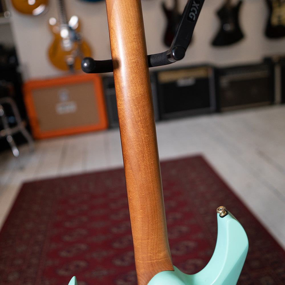 Ibanez RGA42HP Electric Guitar - Sea Foam Green Matte - Preowned