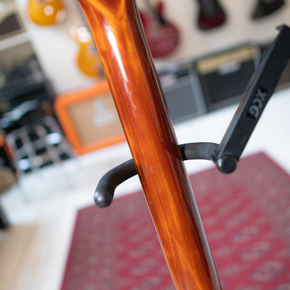 1976 Ibanez Made In Japan Law Suit Era Les Paul Standard - Antique Violin Burst - Preowned