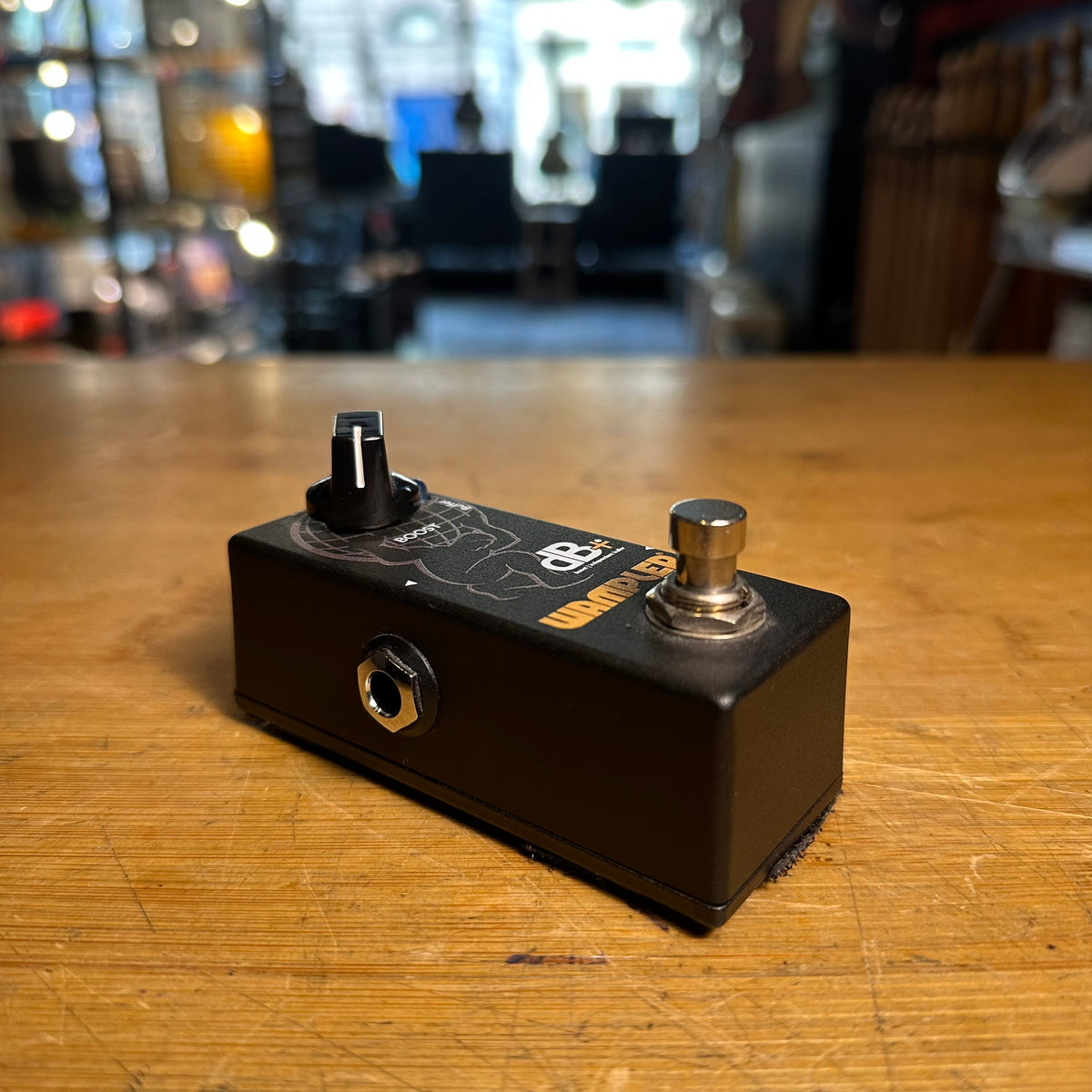 Wampler dB+ – Boost/Buffer - Preowned