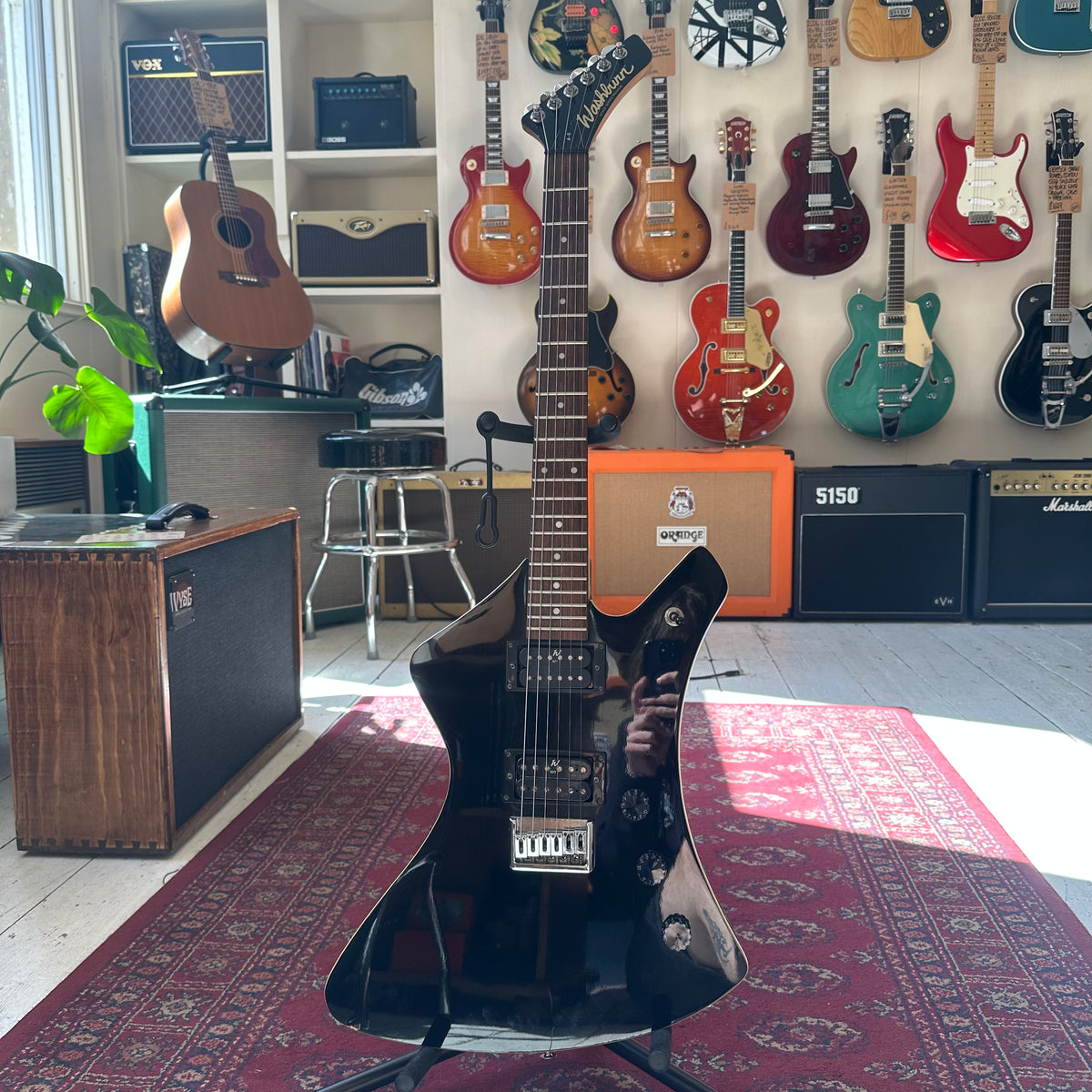 1990 Washburn Stage Series A-5 Electric Guitar - Preowned