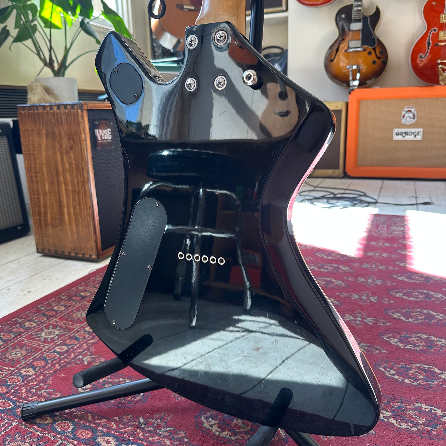 1990 Washburn Stage Series A-5 Electric Guitar - Preowned