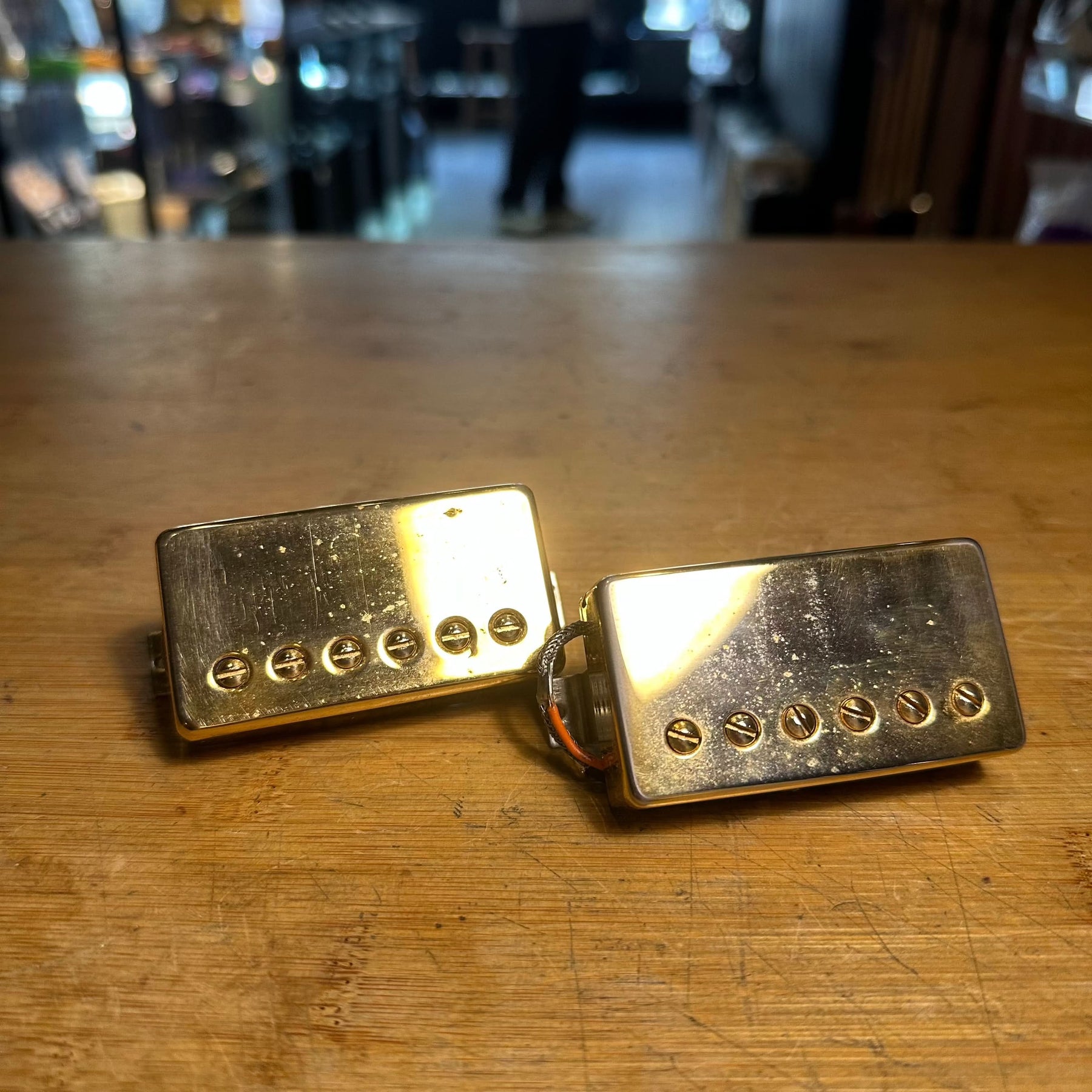 Gibson '57 Classic Pickup Set - Gold - Preowned
