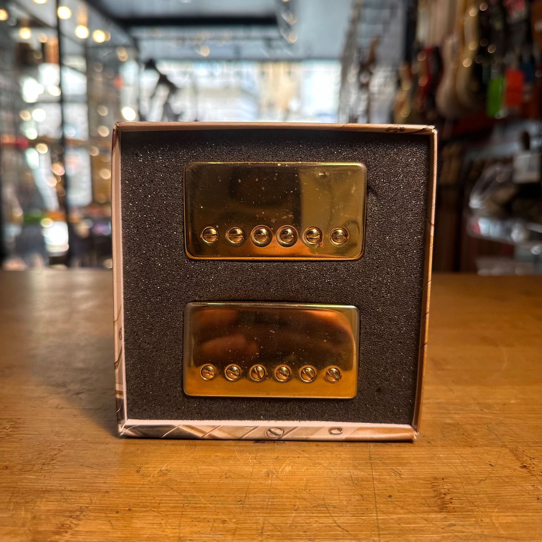Gibson '57 Classic Pickup Set - Gold - Preowned