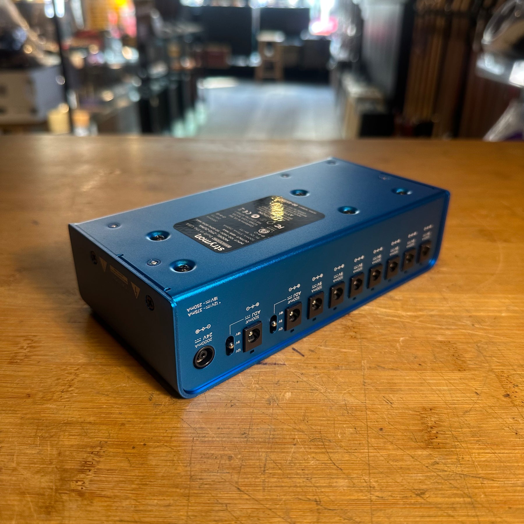Strymon Zuma Power Supply - Preowned