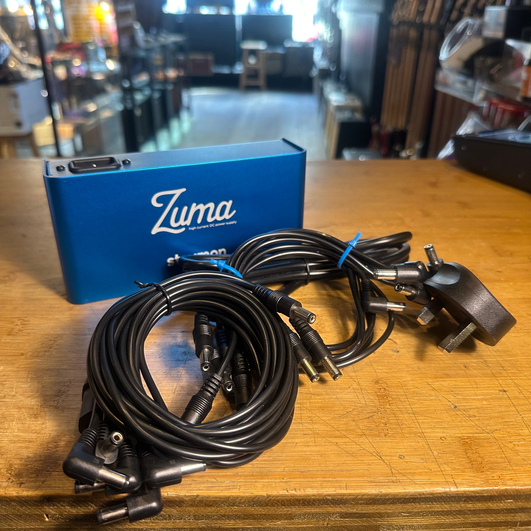 Strymon Zuma Power Supply - Preowned