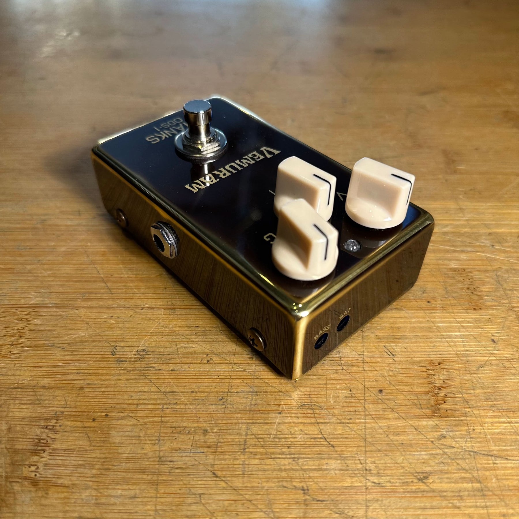 Vemuram Shanks ODS-1 Overdrive Pedal - Preowned
