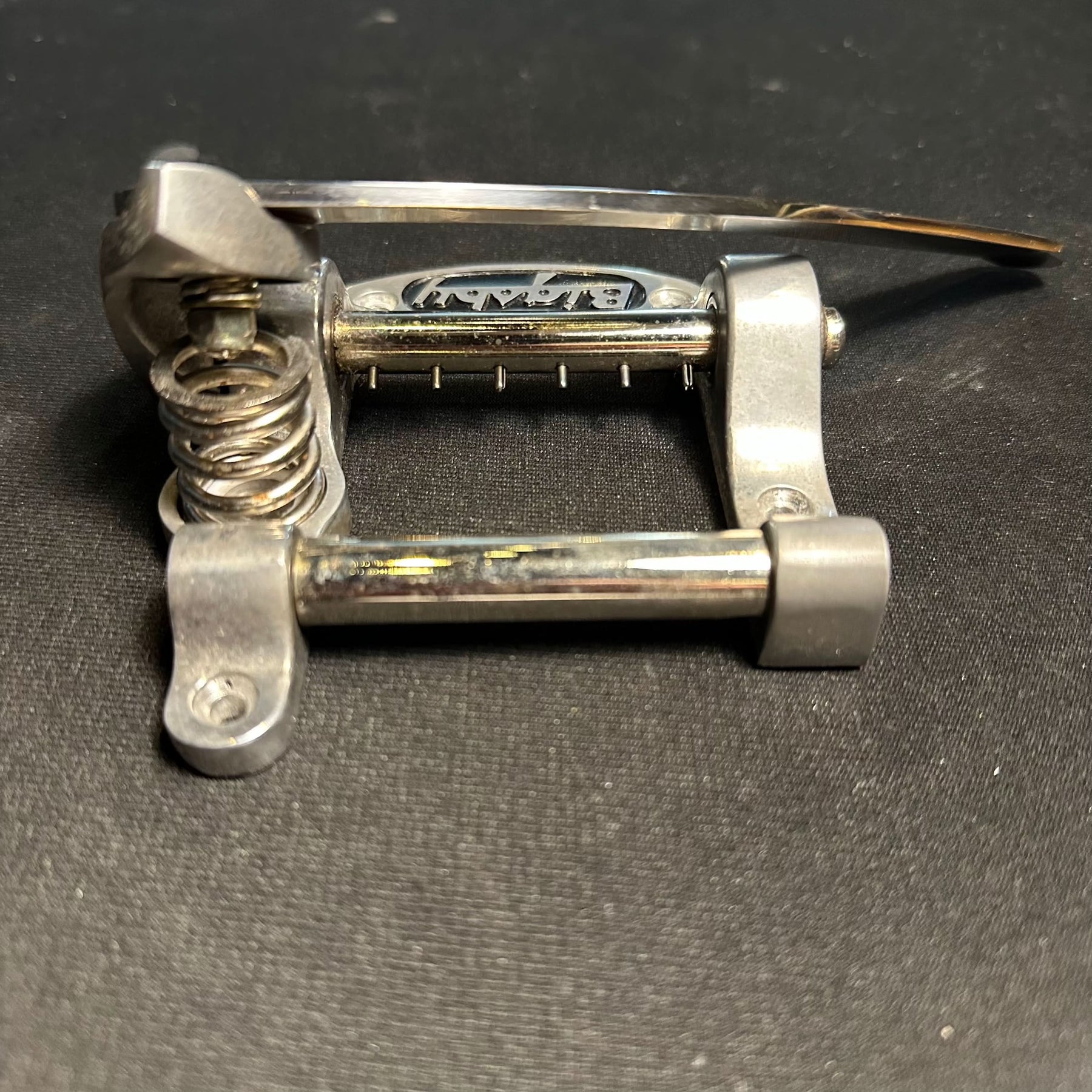 Bigsby B5 Vibrato System - Chrome - Preowned