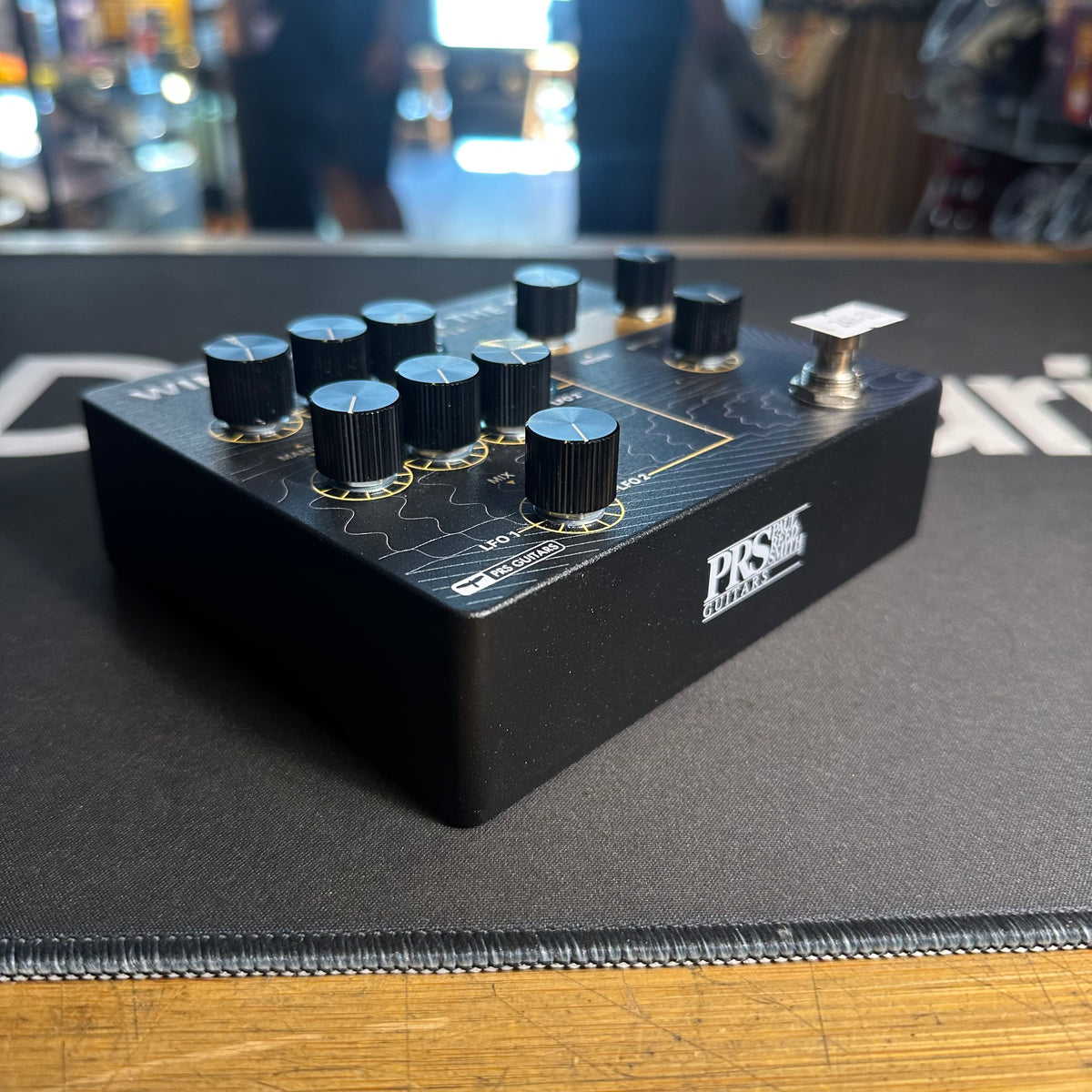 PRS Wind Through The Trees Dual Analog Flanger - Preowned