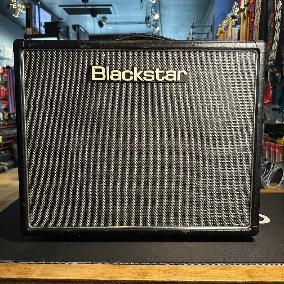 Blackstar HT-20 Valve Combo Amplifier with Footswitch - Preowned