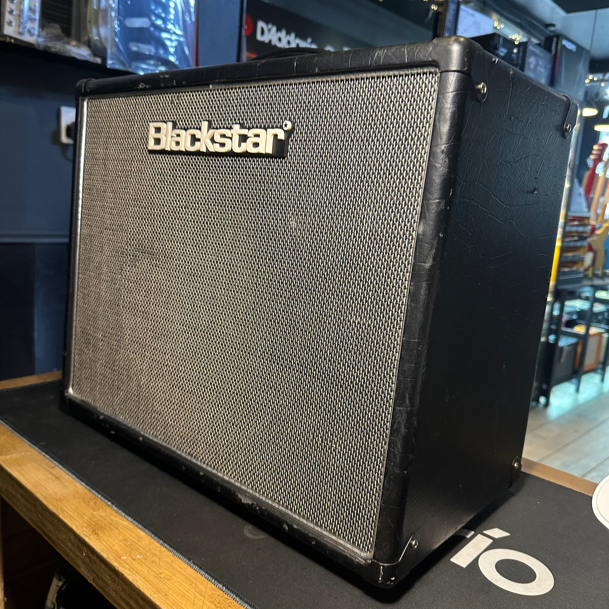 Blackstar HT-20 Valve Combo Amplifier with Footswitch - Preowned