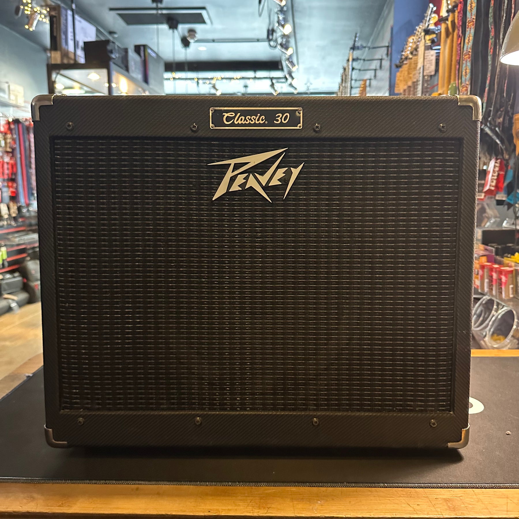 Peavey Classic 30 1x12" Valve Combo Amp - Preowned