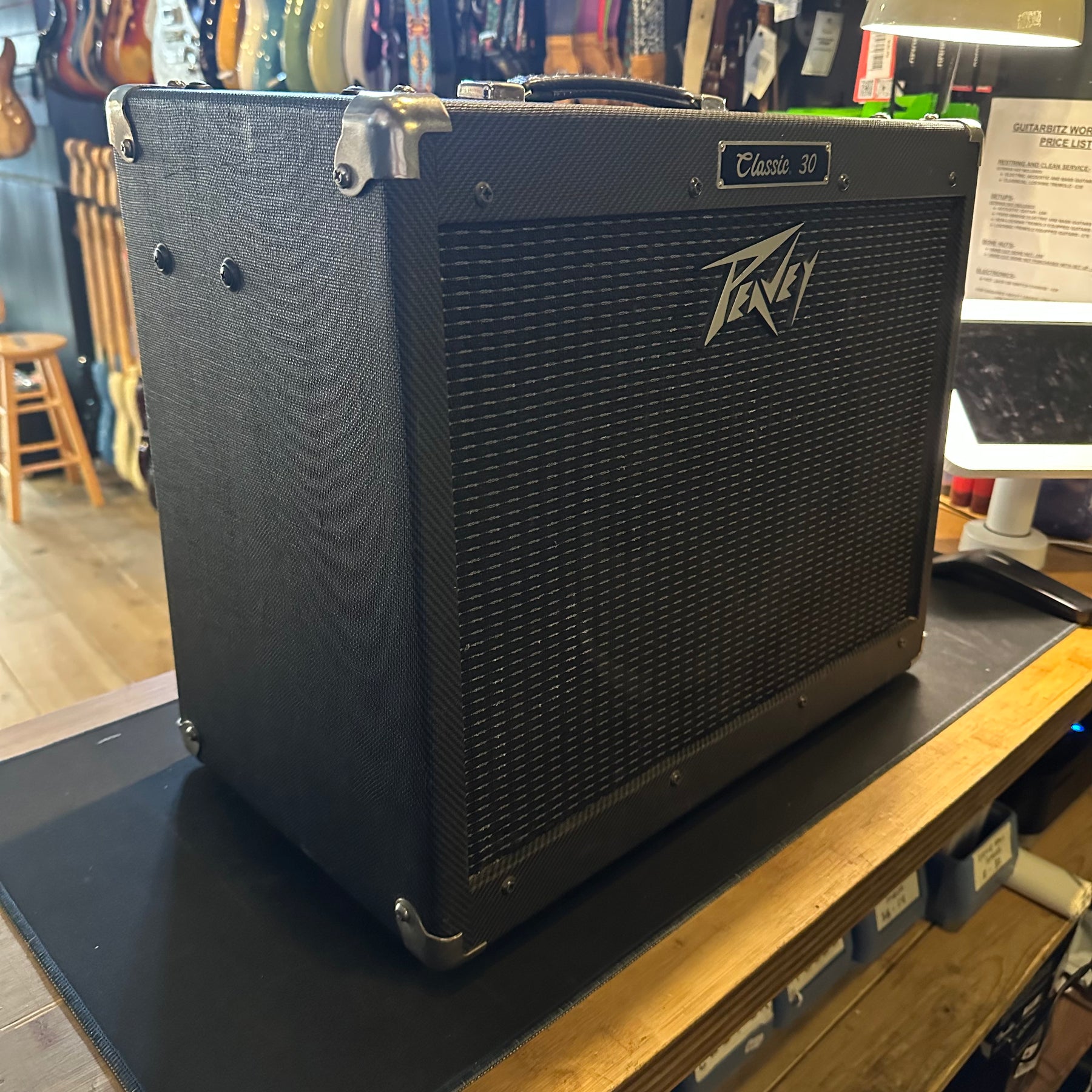 Peavey Classic 30 1x12" Valve Combo Amp - Preowned