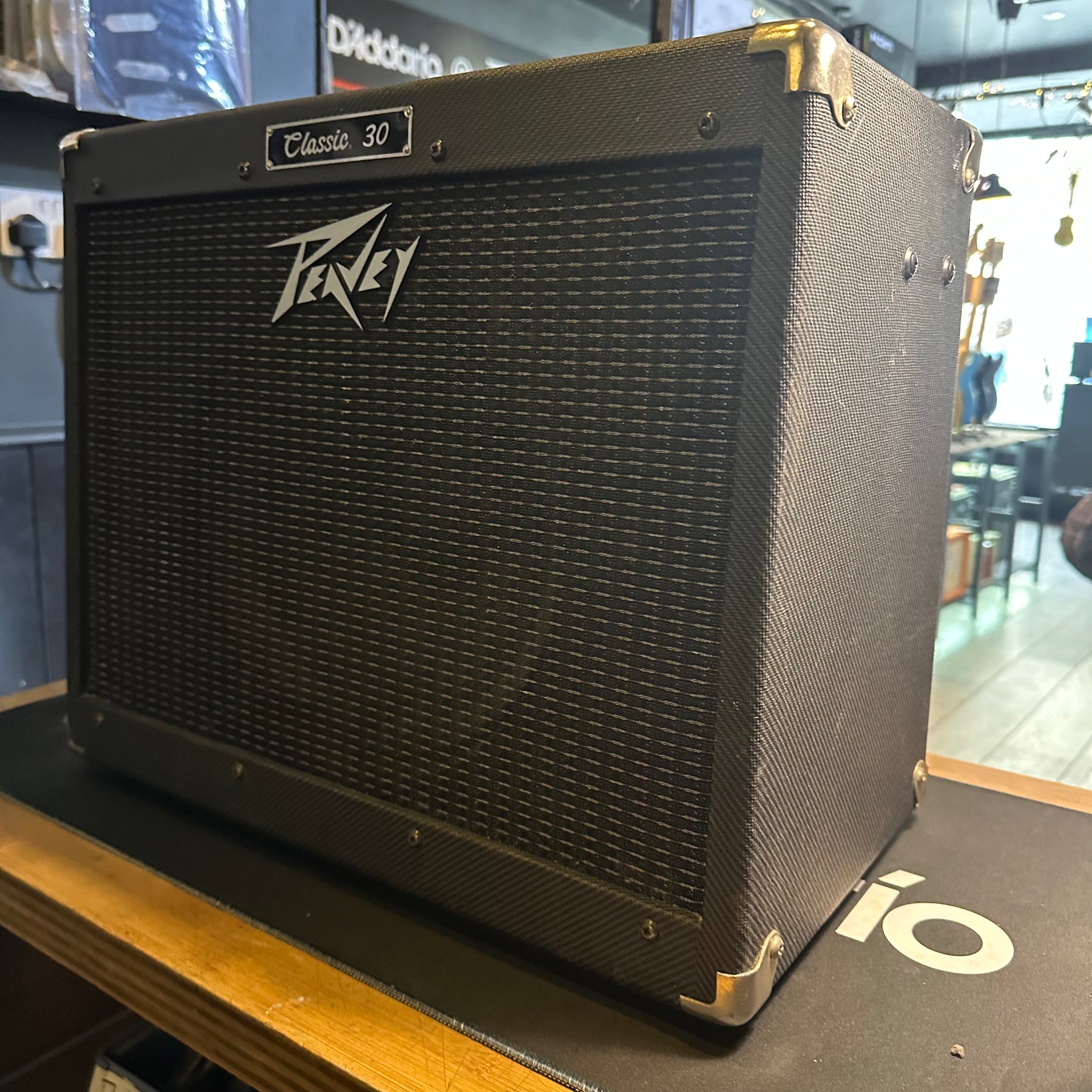 Peavey Classic 30 1x12" Valve Combo Amp - Preowned