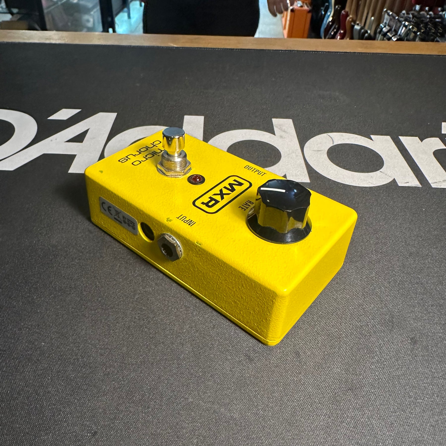 MXR Micro Chorus - Preowned