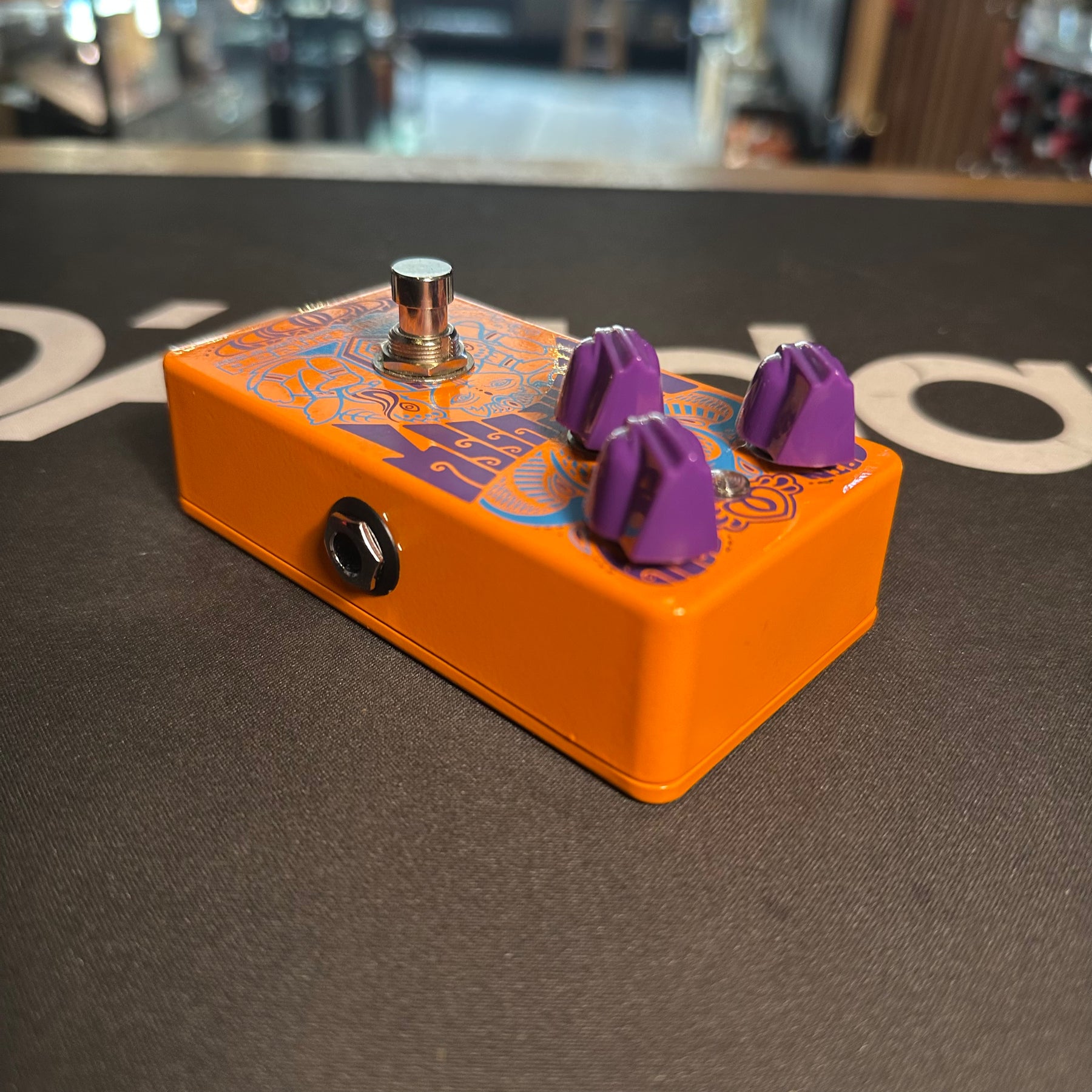 Catalinbread Octapussy Effect Pedal Octave Fuzz - Preowned