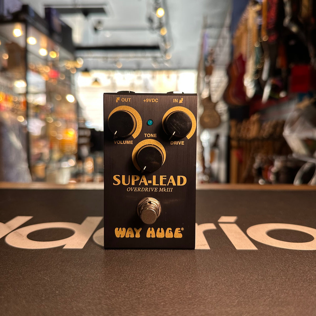 Way Huge Supa-Lead Overdrive MKII - Preowned