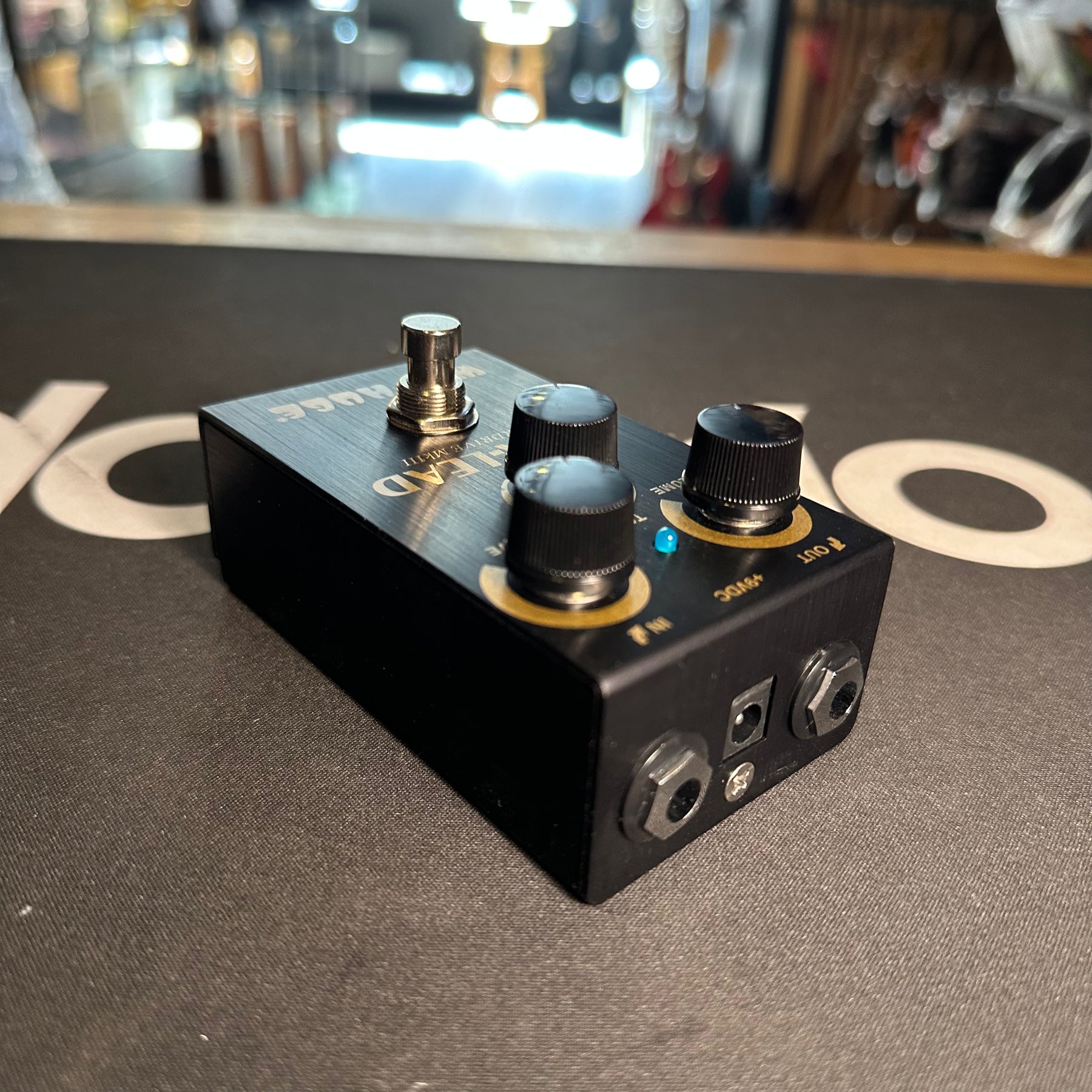 Way Huge Supa-Lead Overdrive MKII - Preowned