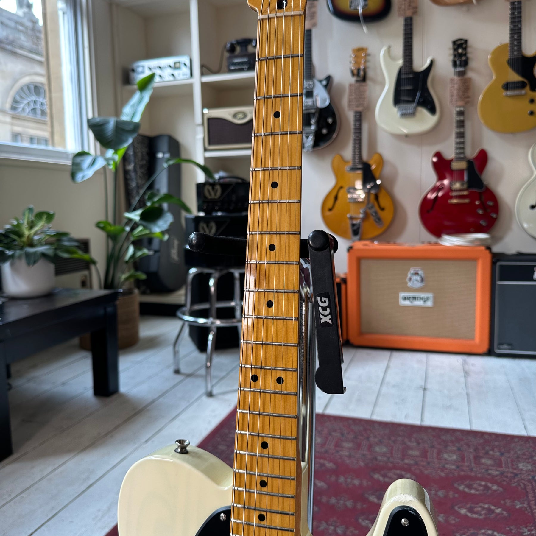 Squier Classic Vibe '50s Telecaster - Trans Blonde - Preowned