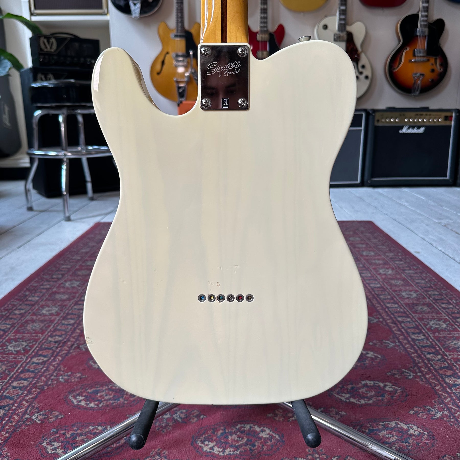 Squier Classic Vibe '50s Telecaster - Trans Blonde - Preowned