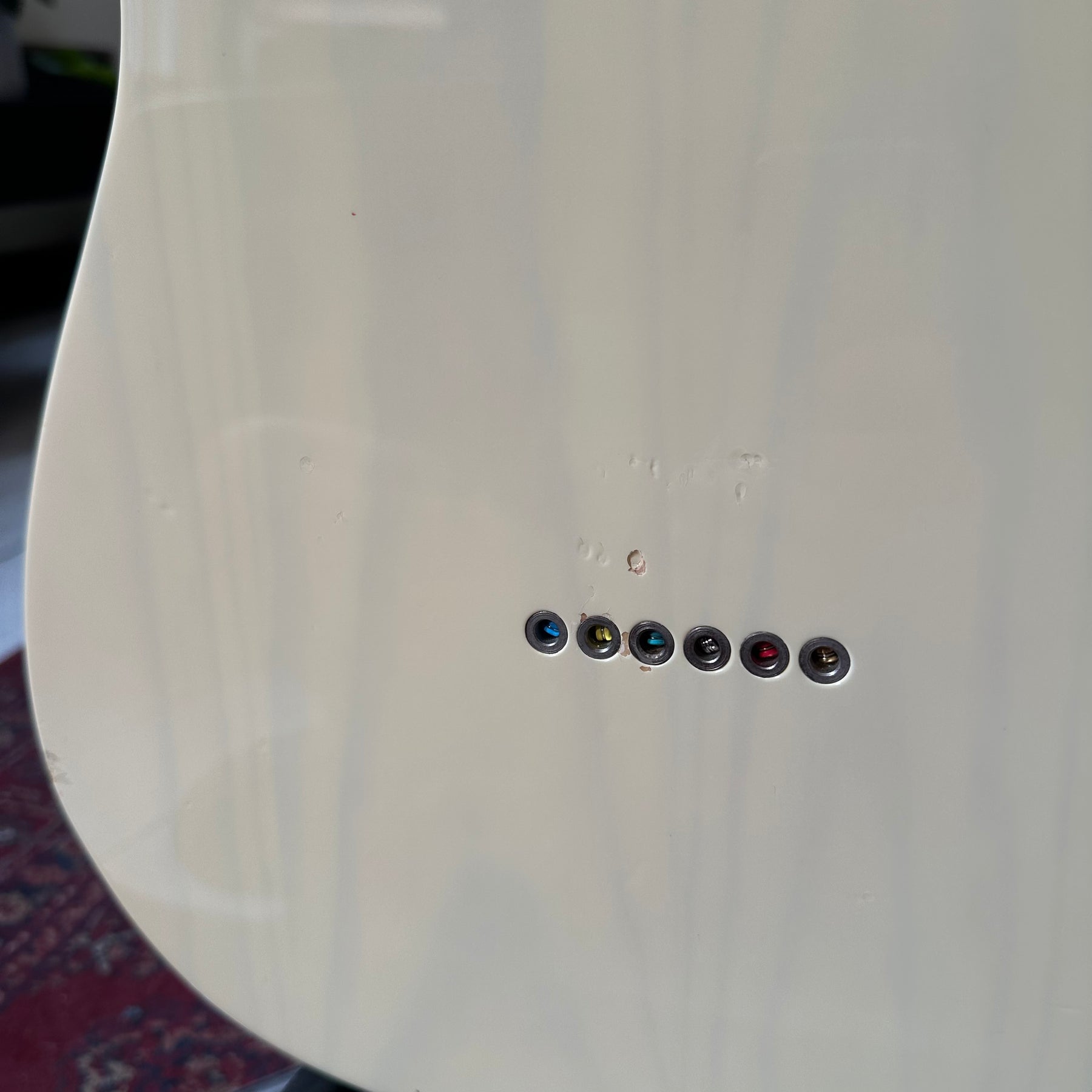Squier Classic Vibe '50s Telecaster - Trans Blonde - Preowned