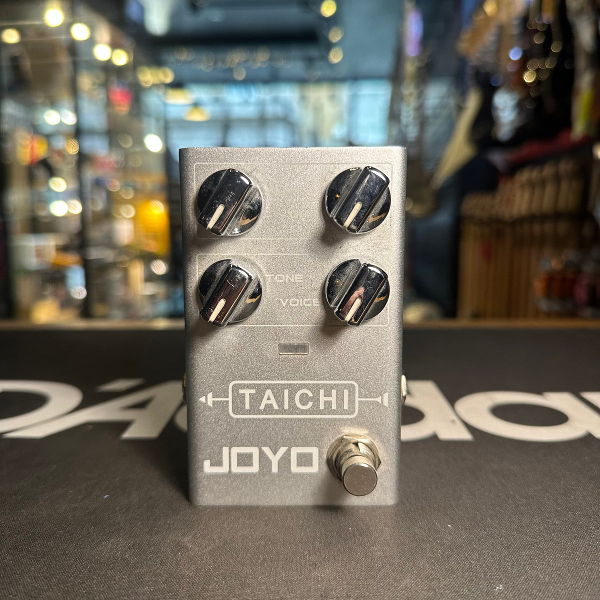 JOYO Overdrive Pedal R Series Guitar Effect Pedal - Preowned