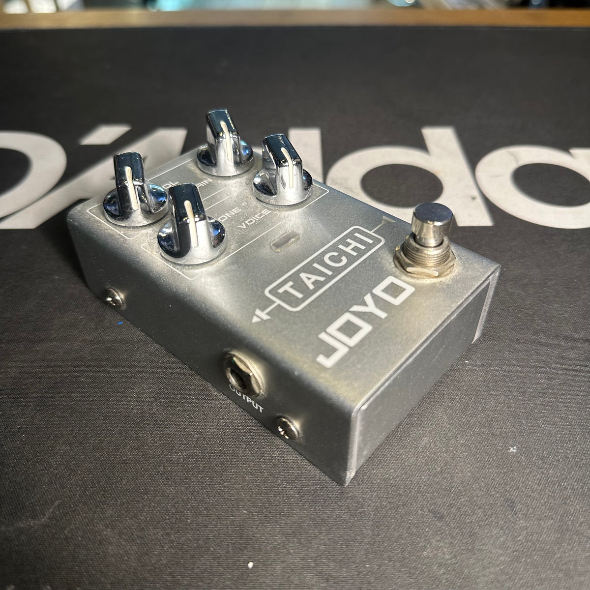 JOYO Overdrive Pedal R Series Guitar Effect Pedal - Preowned