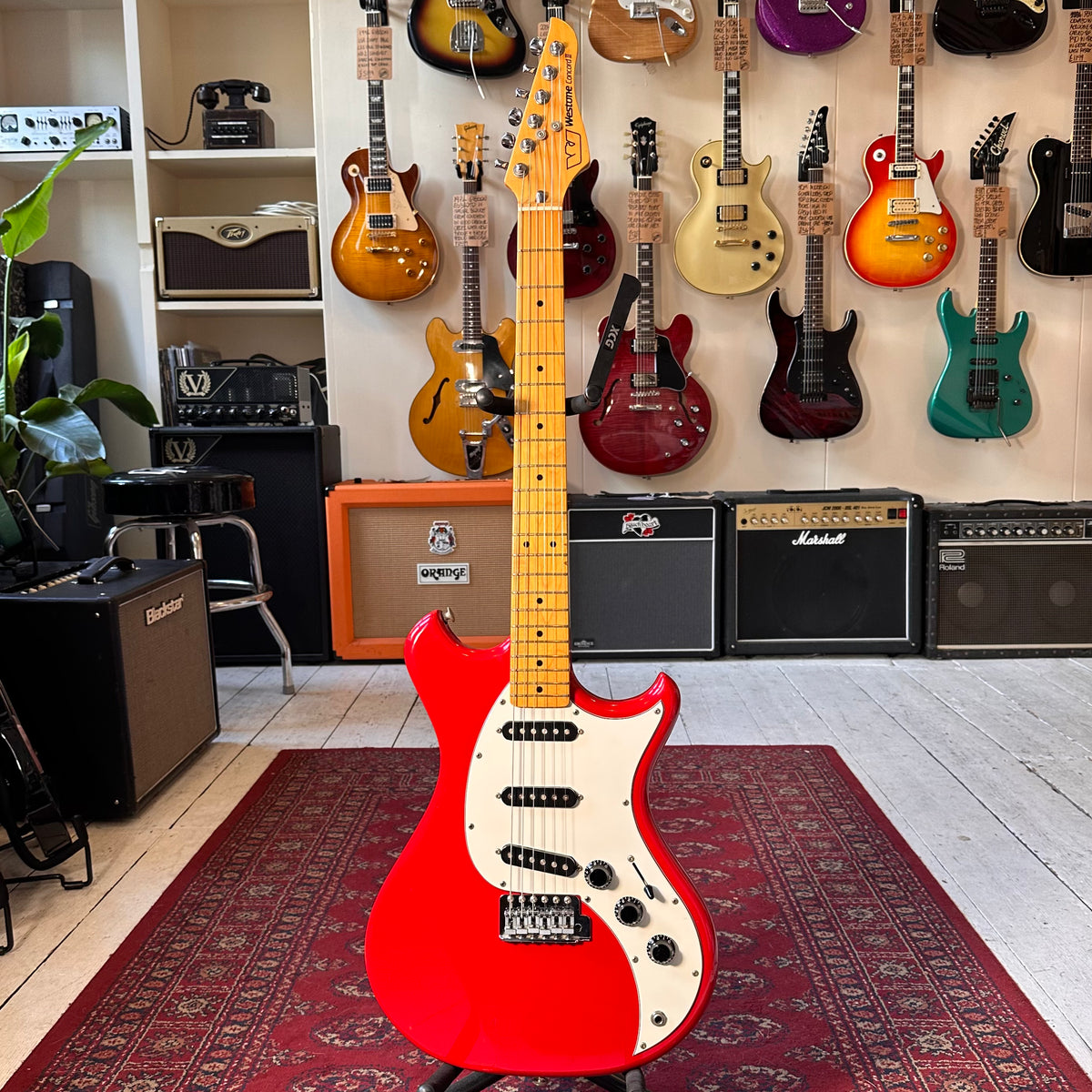 1983 Westone Concord II - Red - Preowned