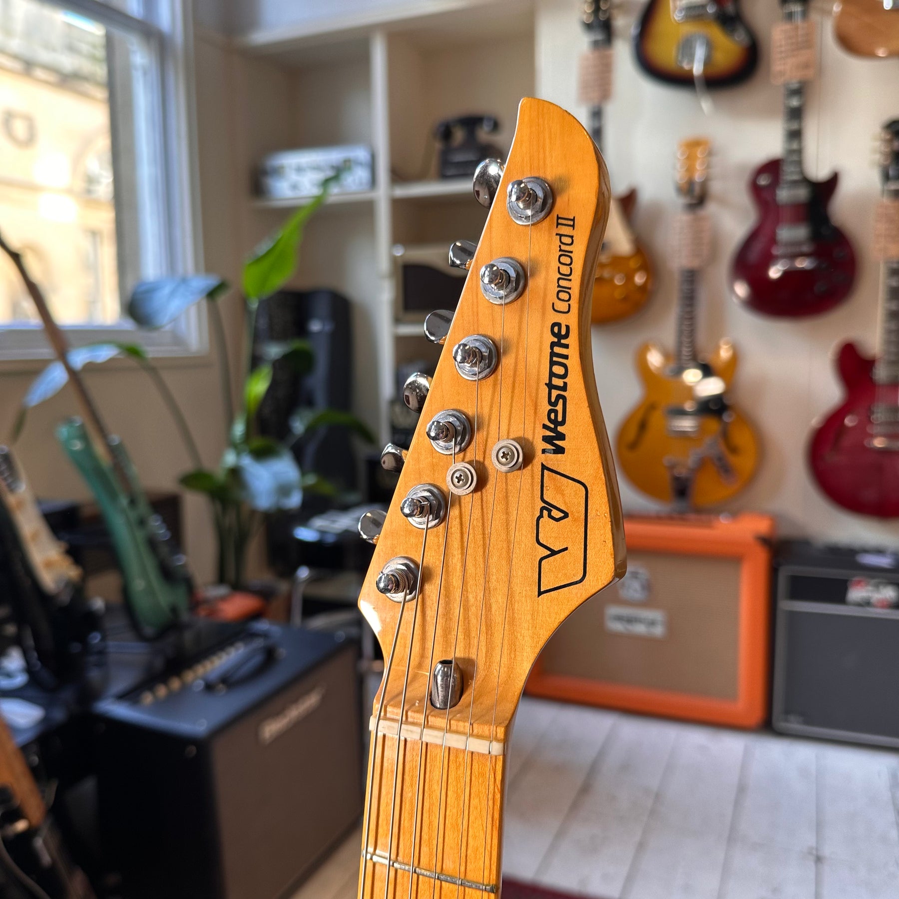 1983 Westone Concord II - Red - Preowned