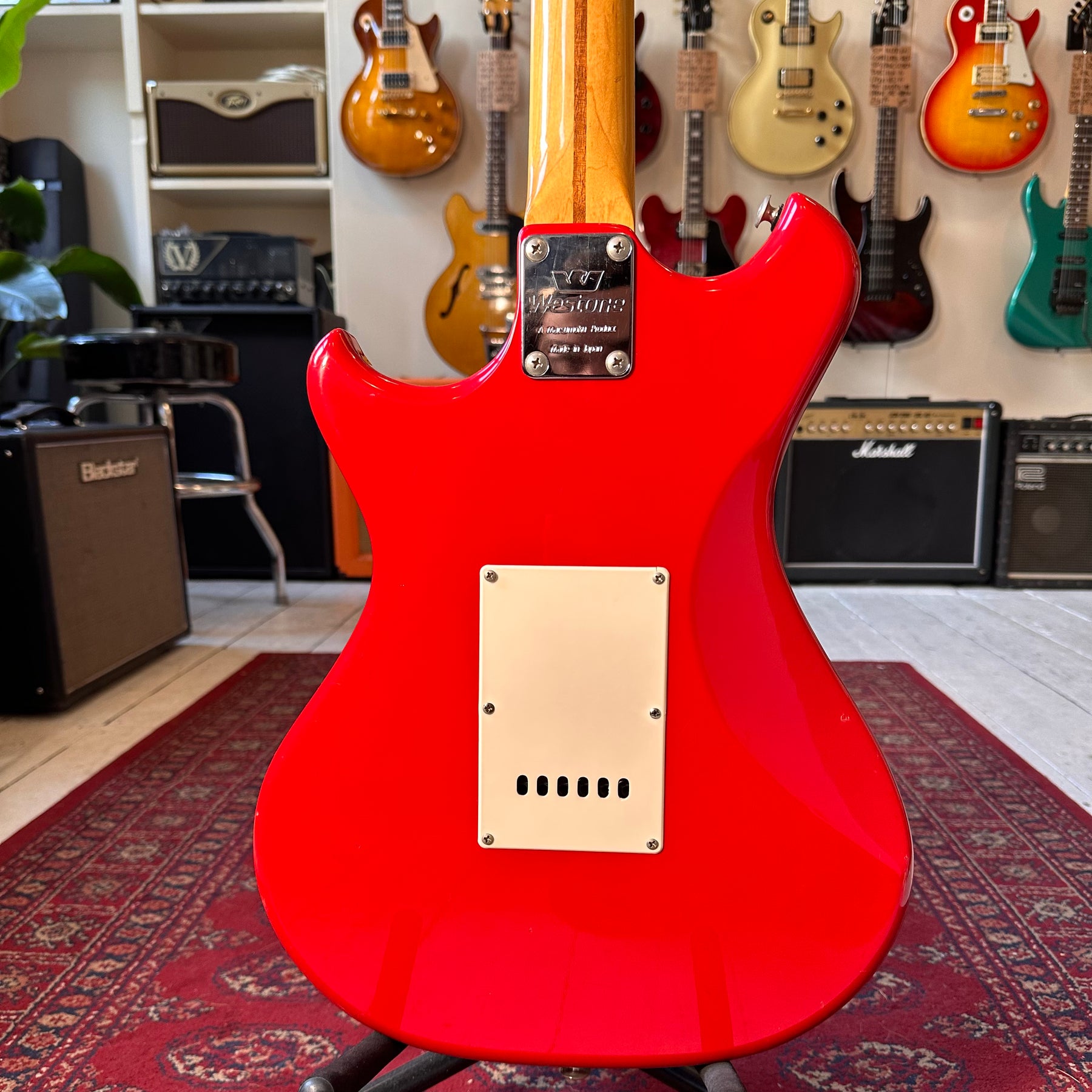 1983 Westone Concord II - Red - Preowned