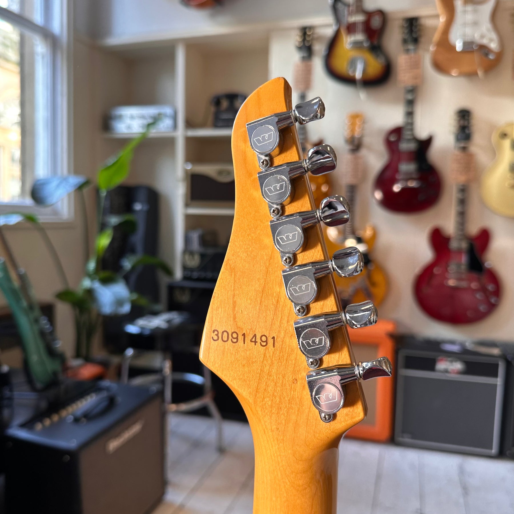 1983 Westone Concord II - Red - Preowned