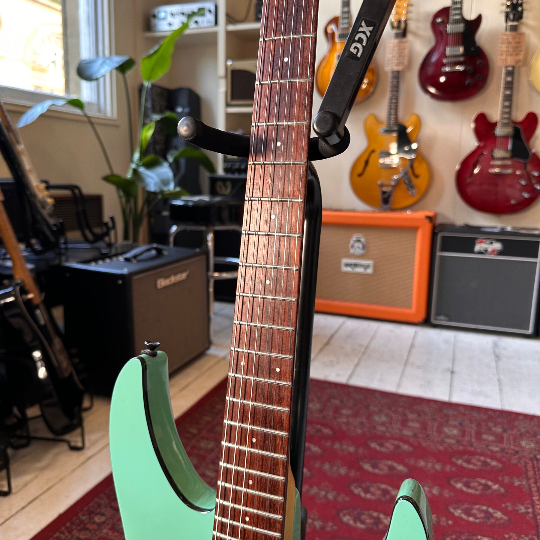 1998 Westone Spectrum SP5112 - Surf Green - Preowned