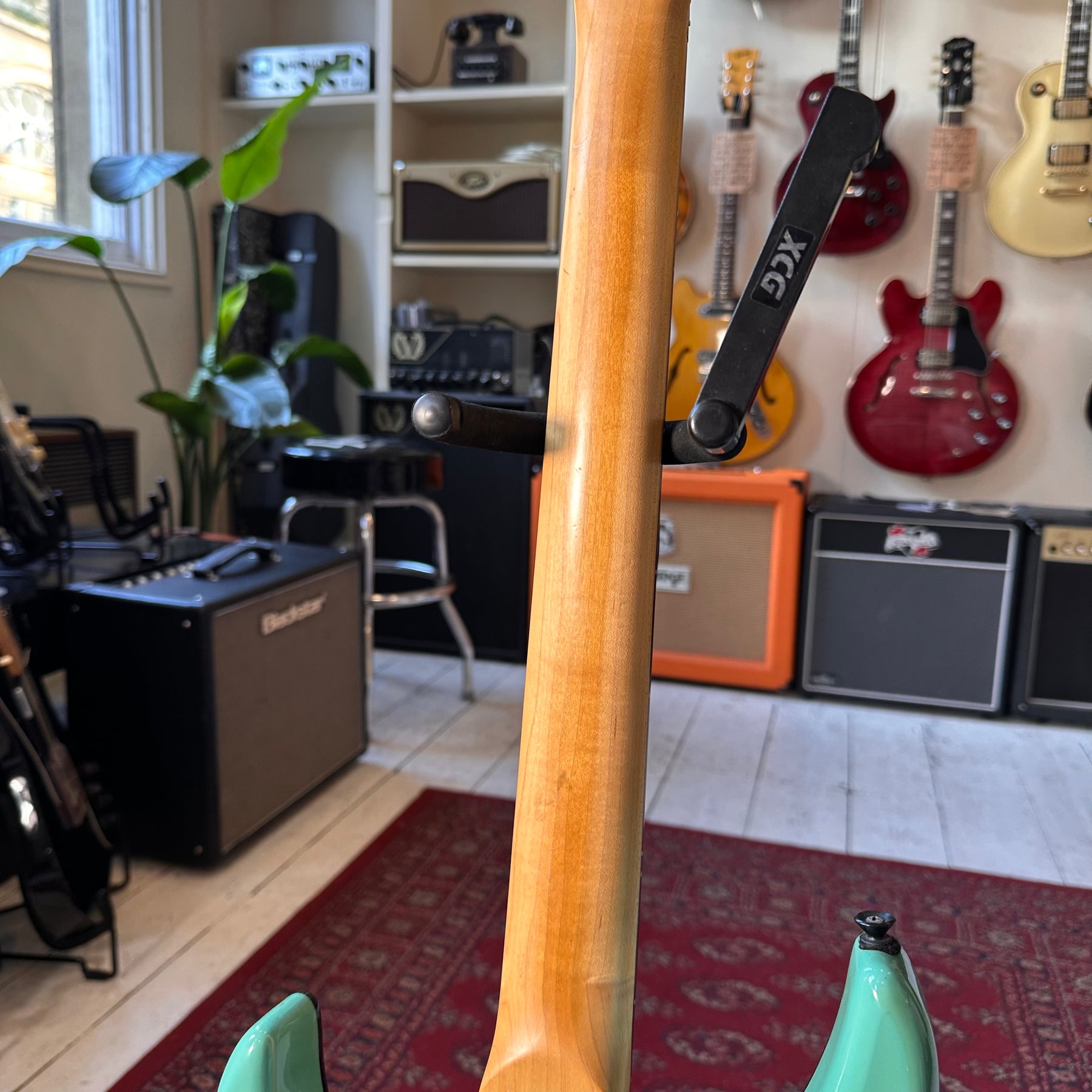 1998 Westone Spectrum SP5112 - Surf Green - Preowned