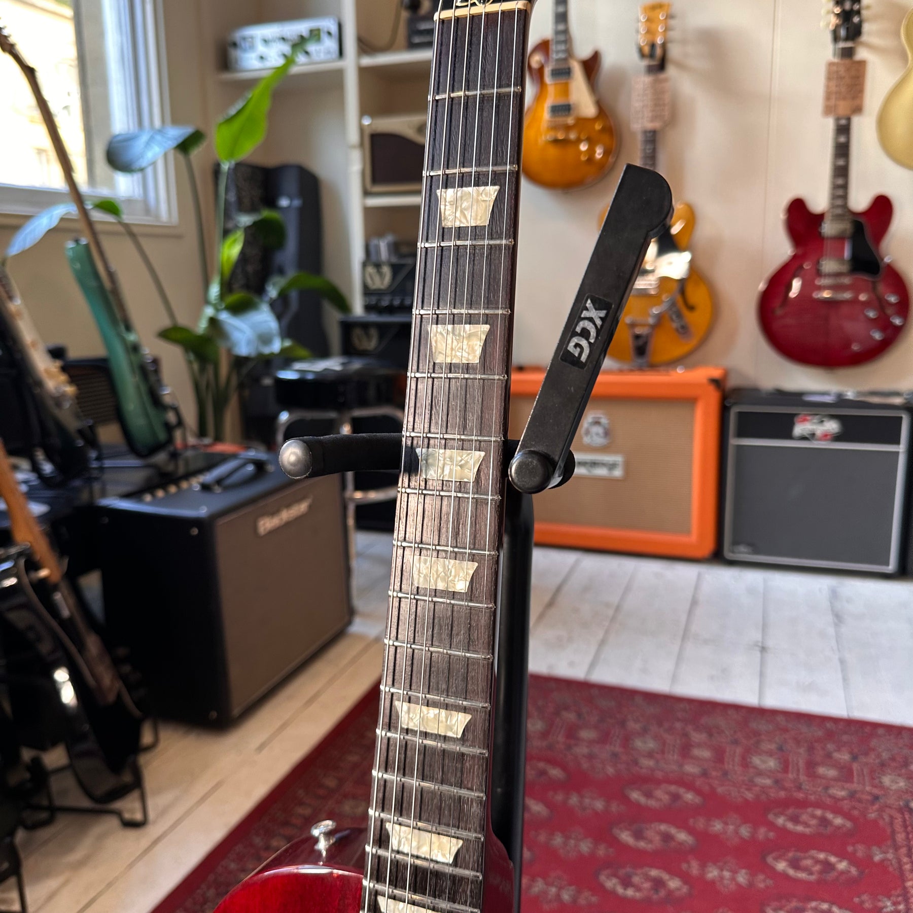2004 Gibson Les Paul Studio - Wine Red - Preowned