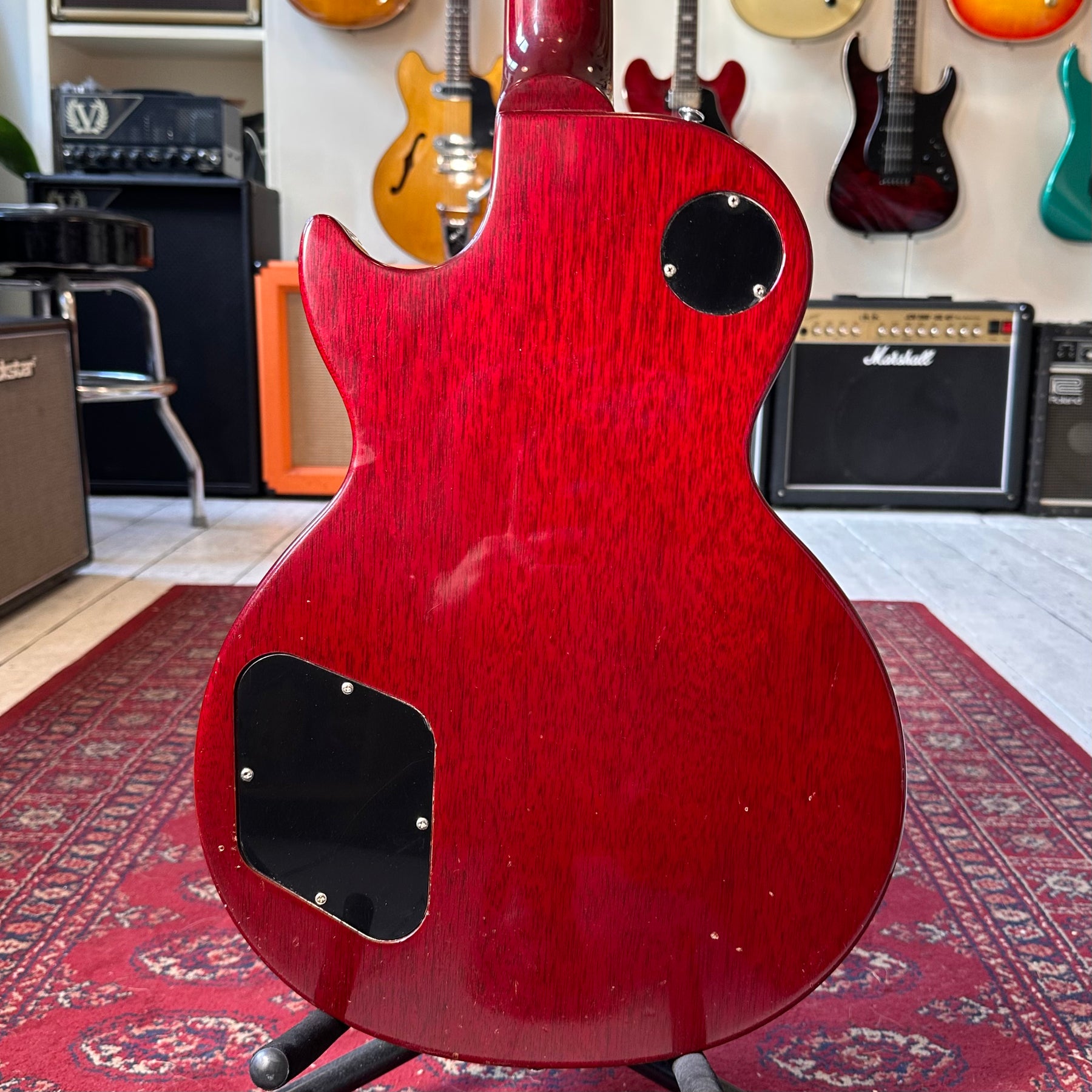 2004 Gibson Les Paul Studio - Wine Red - Preowned