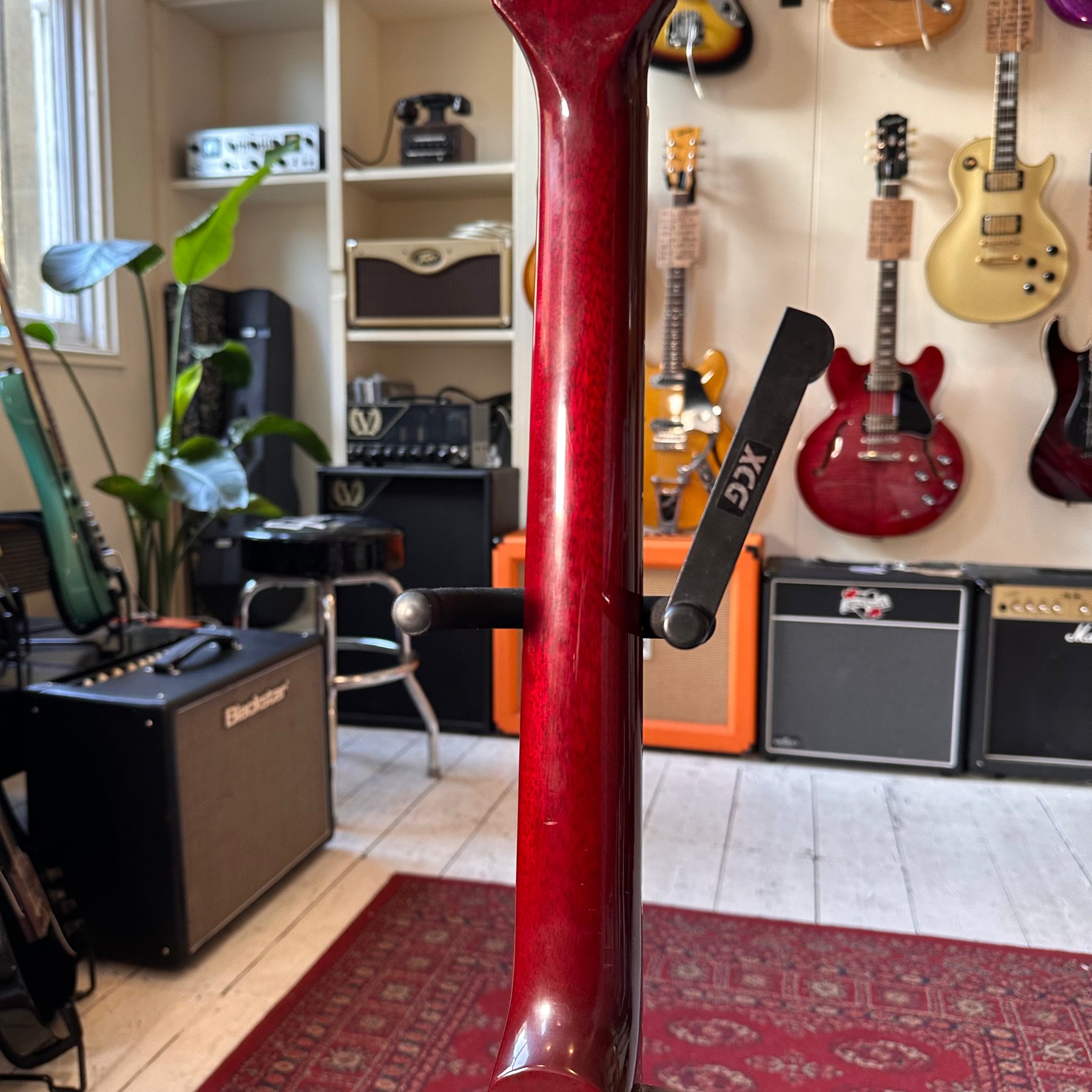 2004 Gibson Les Paul Studio - Wine Red - Preowned