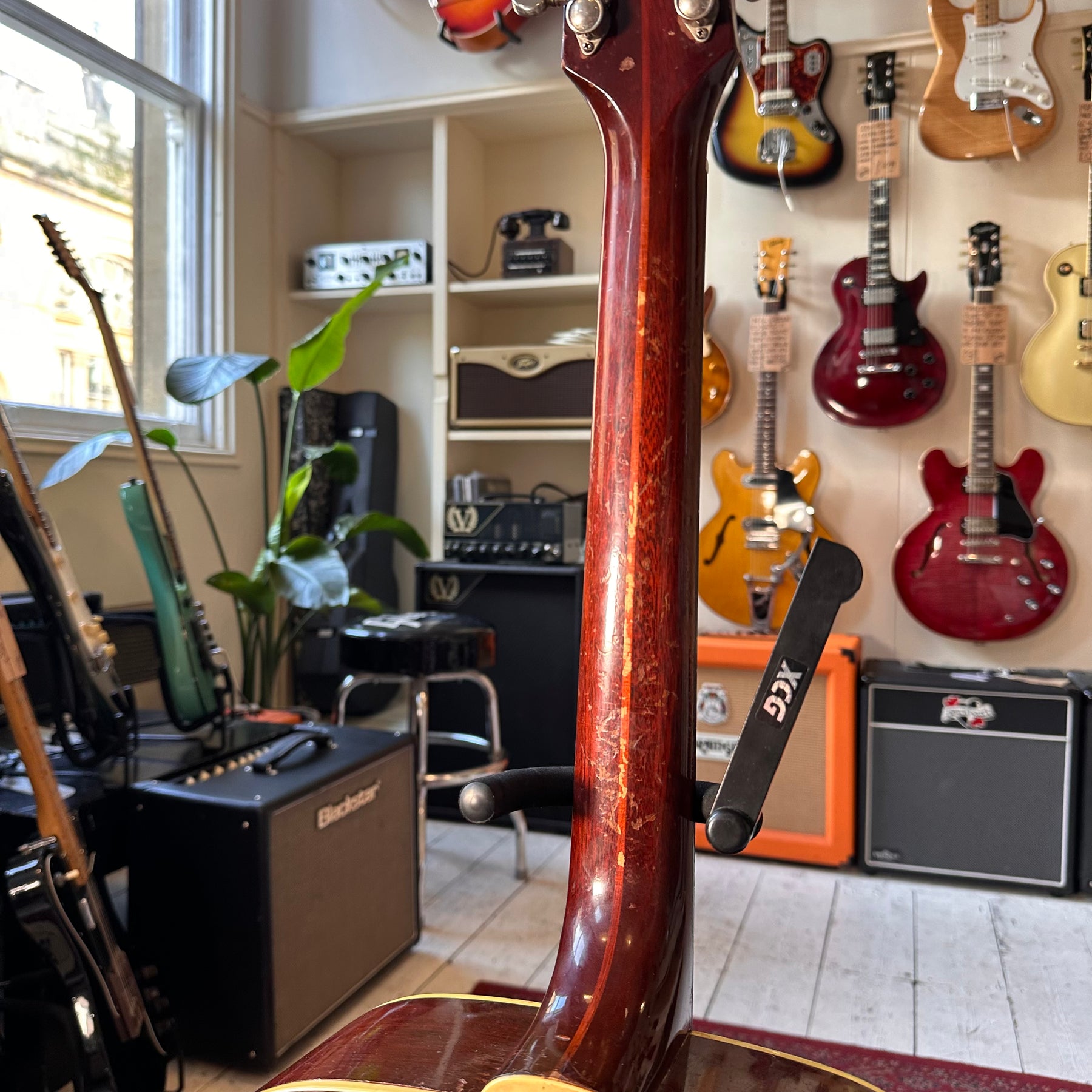 1963 Guild D50 - Natural - Preowned
