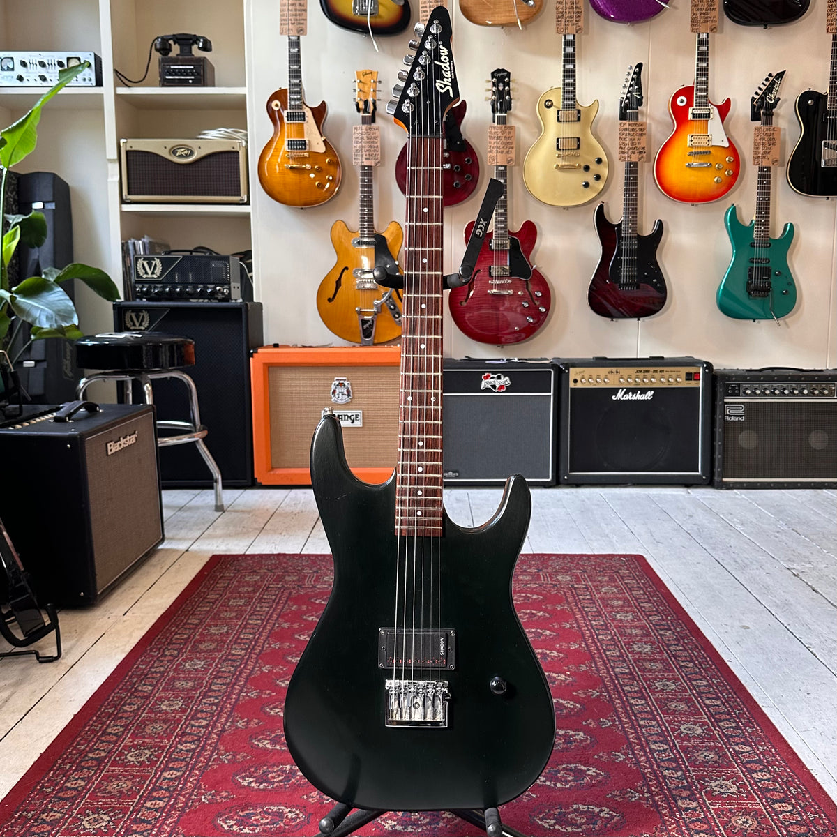 Shadow M1 - Satin Black - Preowned